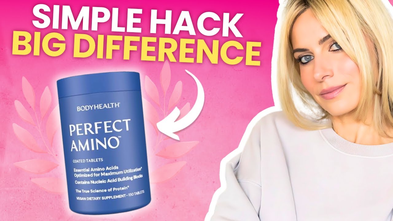 Gary Brecka’s Perfect Amino + Coffee Hack for Protein, Energy & Fat Loss