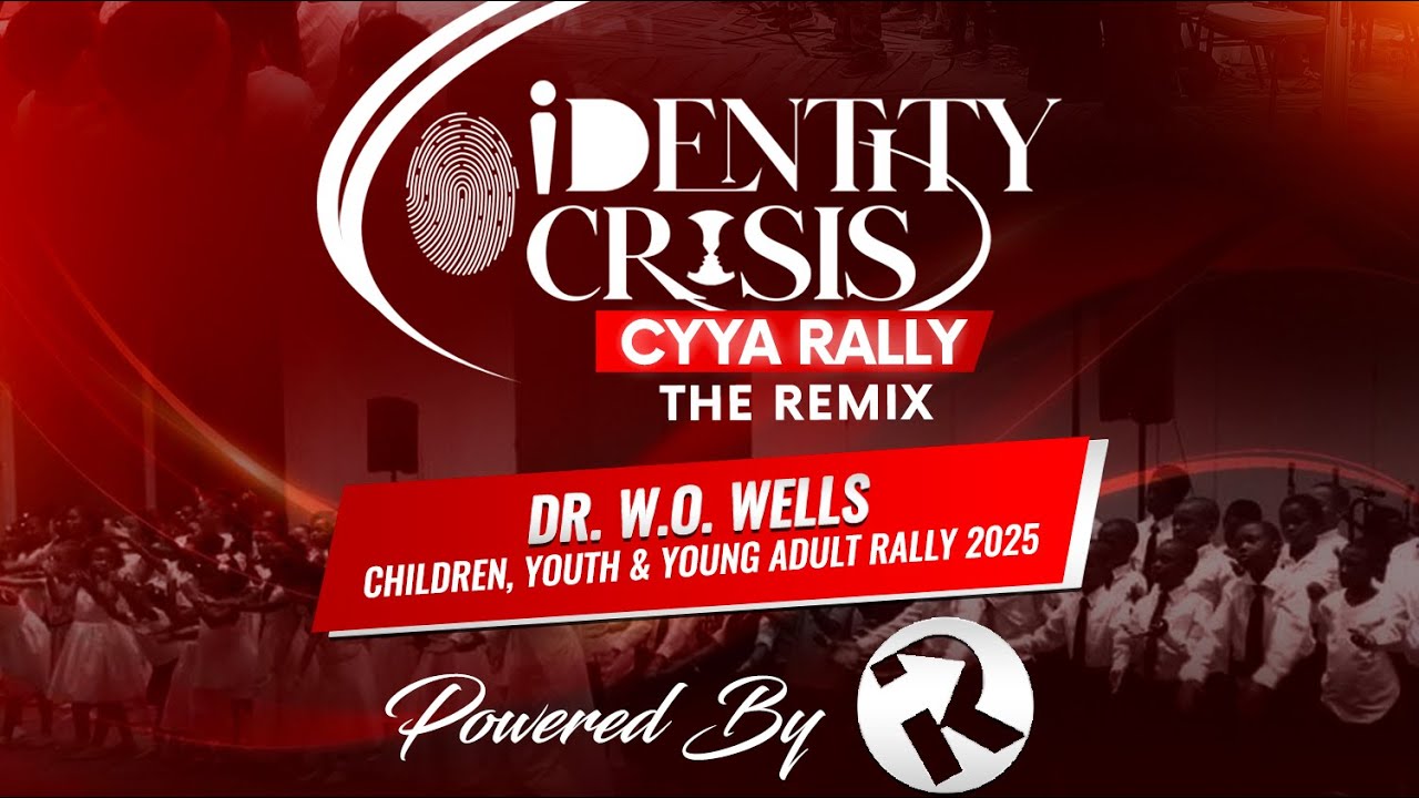 Florida General Baptist Convention Congress of Christian Education 2025- CYYA Rally Identity Crisis