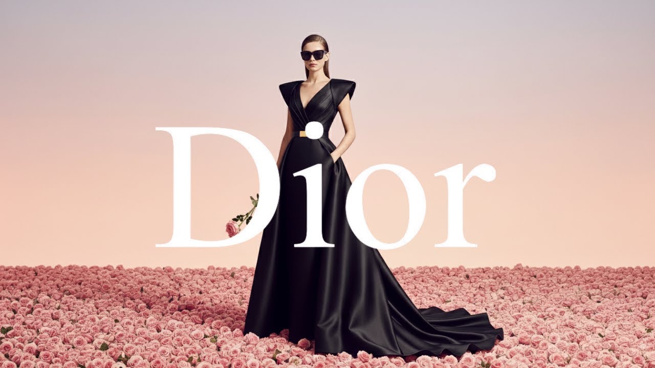 Dior Store Music  2025 · Deep House & Modern Fashion Music