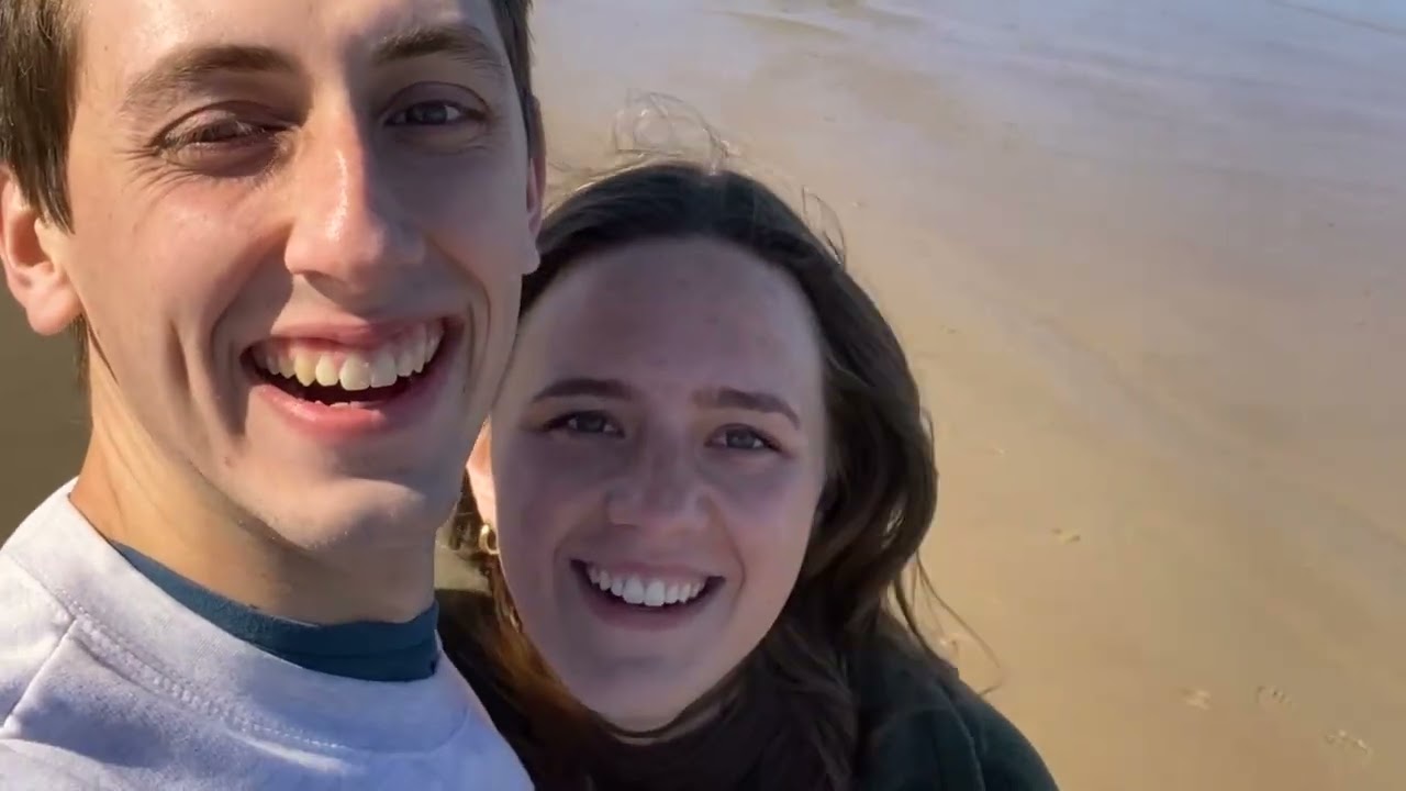 Audrey and Jared go to Oregon