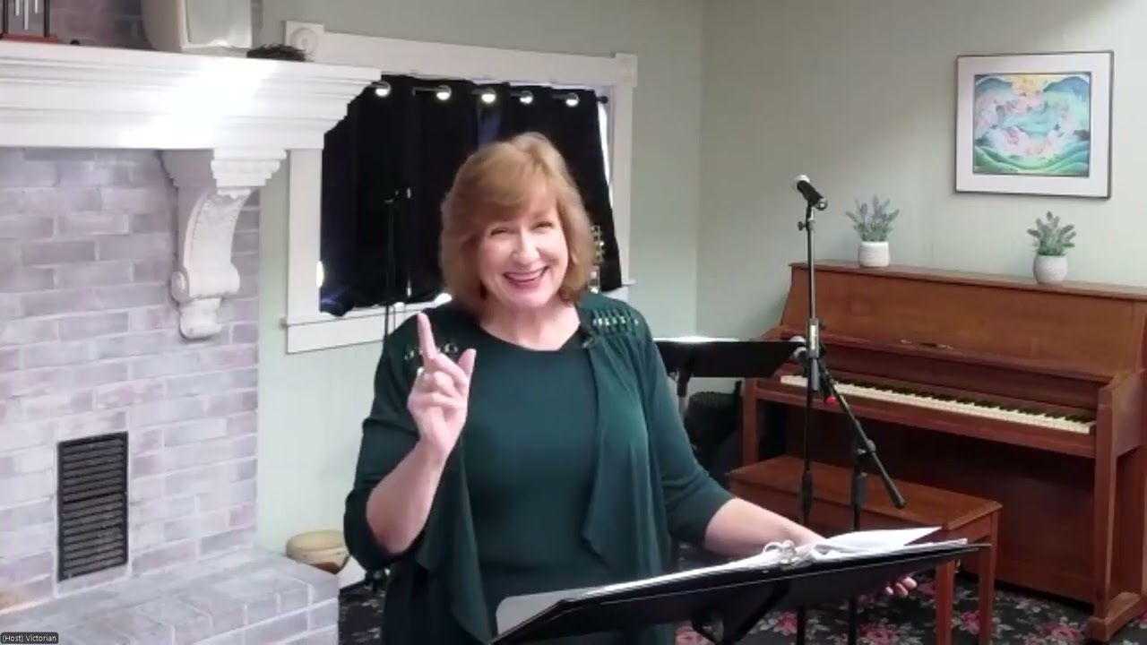 3 15 26 Sunday Talk Dr. Rita Conrad, LUT, IMCP - 