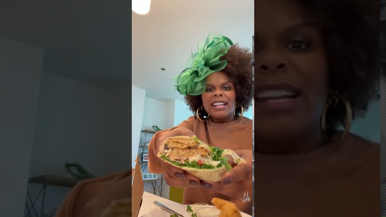 Kale my Name Vegan restaurant food review: Chicago
