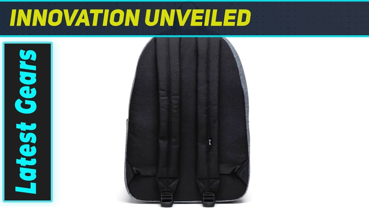 Рюкзак Herschel Legacy XL: единственный рюкзак, который вам когда-либо понадобится?