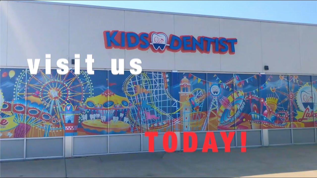 Lakeside Kids + Special Needs Dentistry (...serving DENVER)