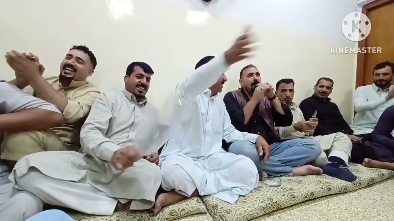 الجلسه الزينه في بيت الاخ حمد عبد زيدان صالح الكردوش بحضور الاخ ابو ريحان ( الرجل الطيب) 19/10 2023