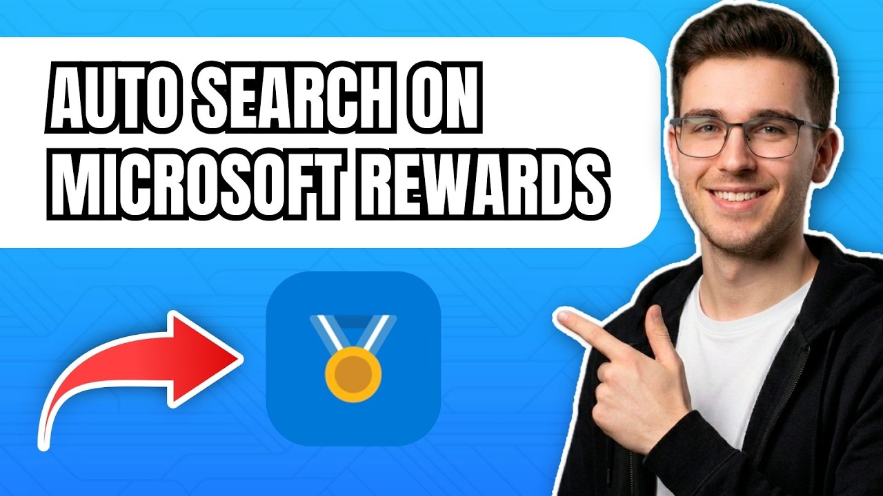 How To Auto Search In Microsoft Rewards (2026) &ndash; Complete Guide