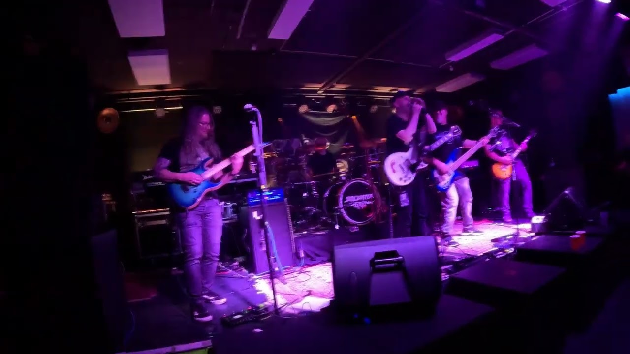 Maybe on Stage live @ Yard-Club 02.11.2024 - What you´re looking for