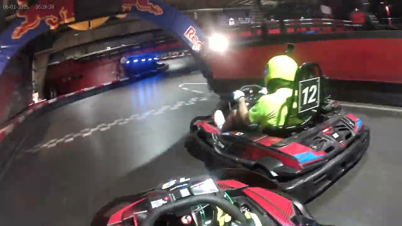 CARRERA NOVIEMBRE IKB 8/11/2025 PARTE 2