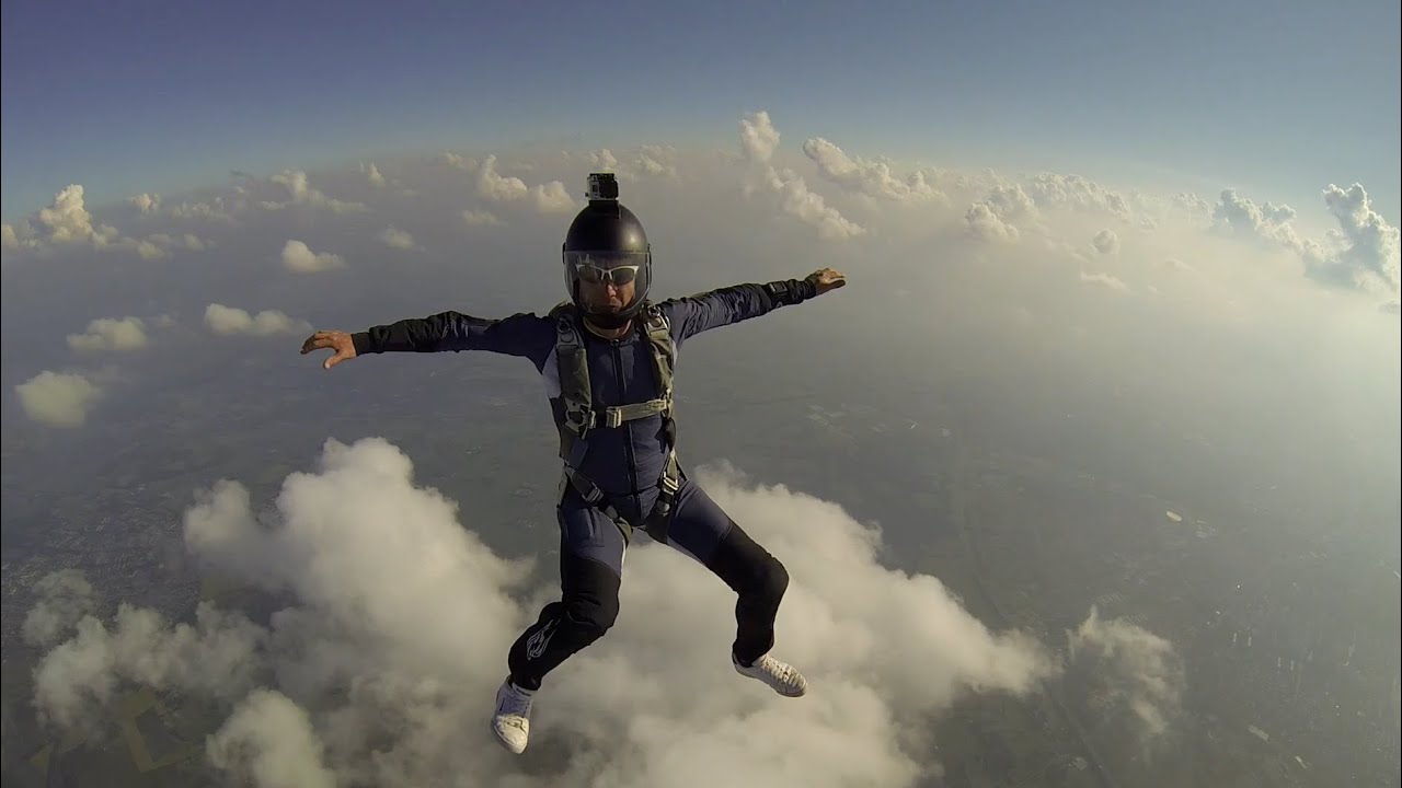 Visit Voorst WK Skydiving Teuge