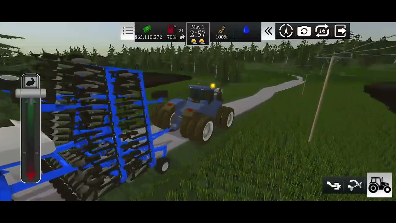 Farming simulator SIM o yang tidak dapat of 🚜🇺🇸 dan vitamin 