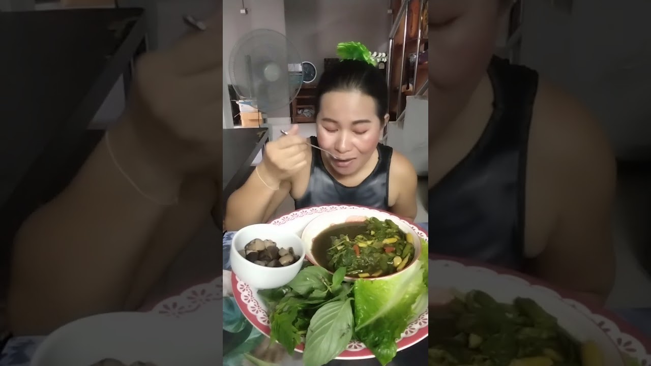 #มาจ้าแกงหน่อไม้แช่บๆๆจ้า