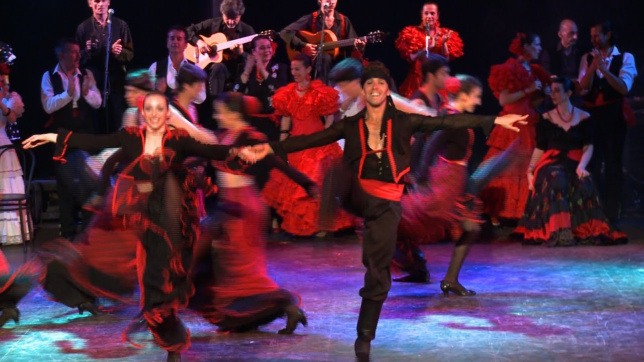 Spettacolo Musicale Spagnolo Notte Gitana – Carlo Tedeschi