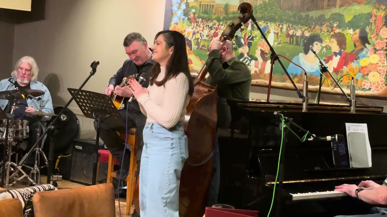 Whighams Jazz Club - The Jam Session - Sunday 1st February 2026