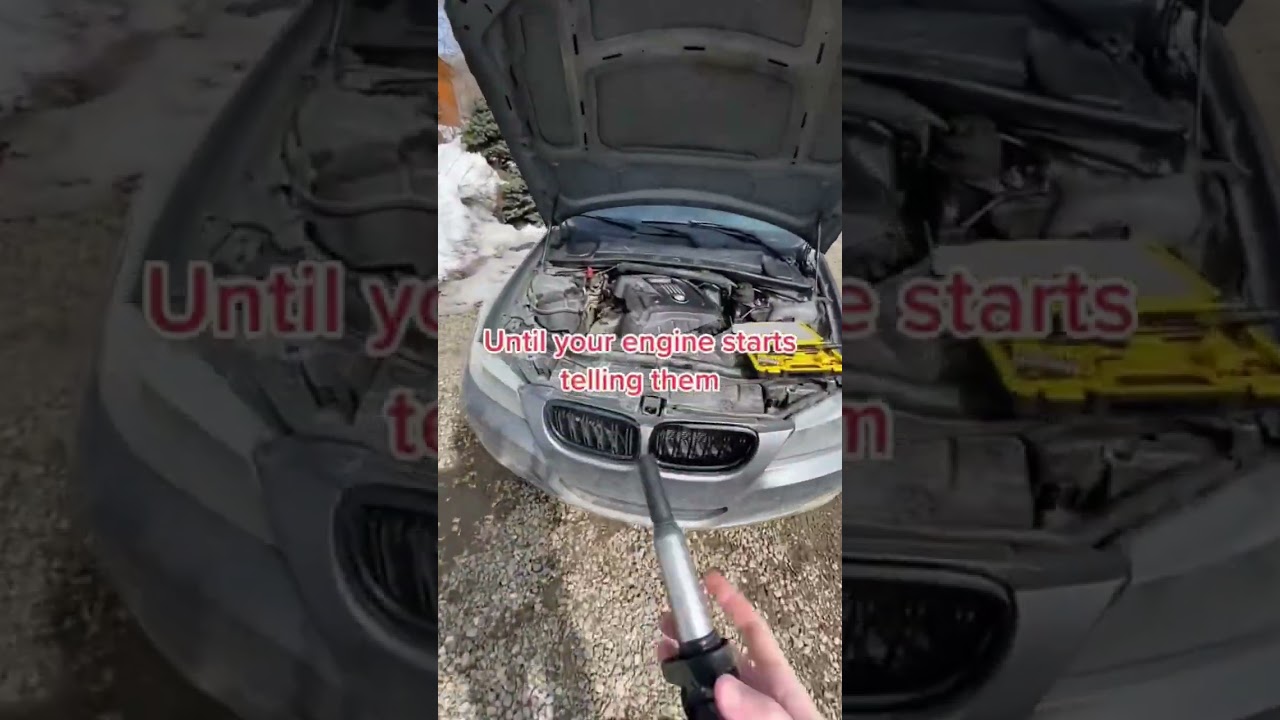 ENGINE KNOCK