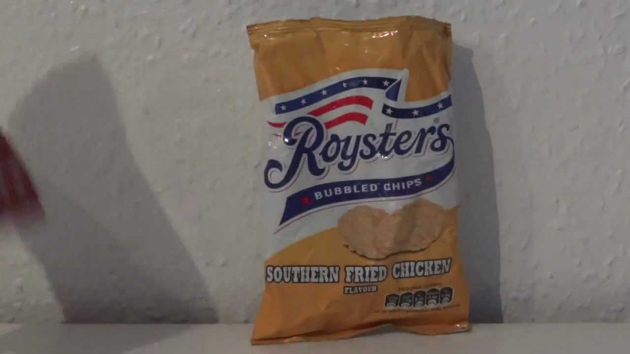 Sonic Marcos Reviews Roysters Southern Fried Chicken Chips