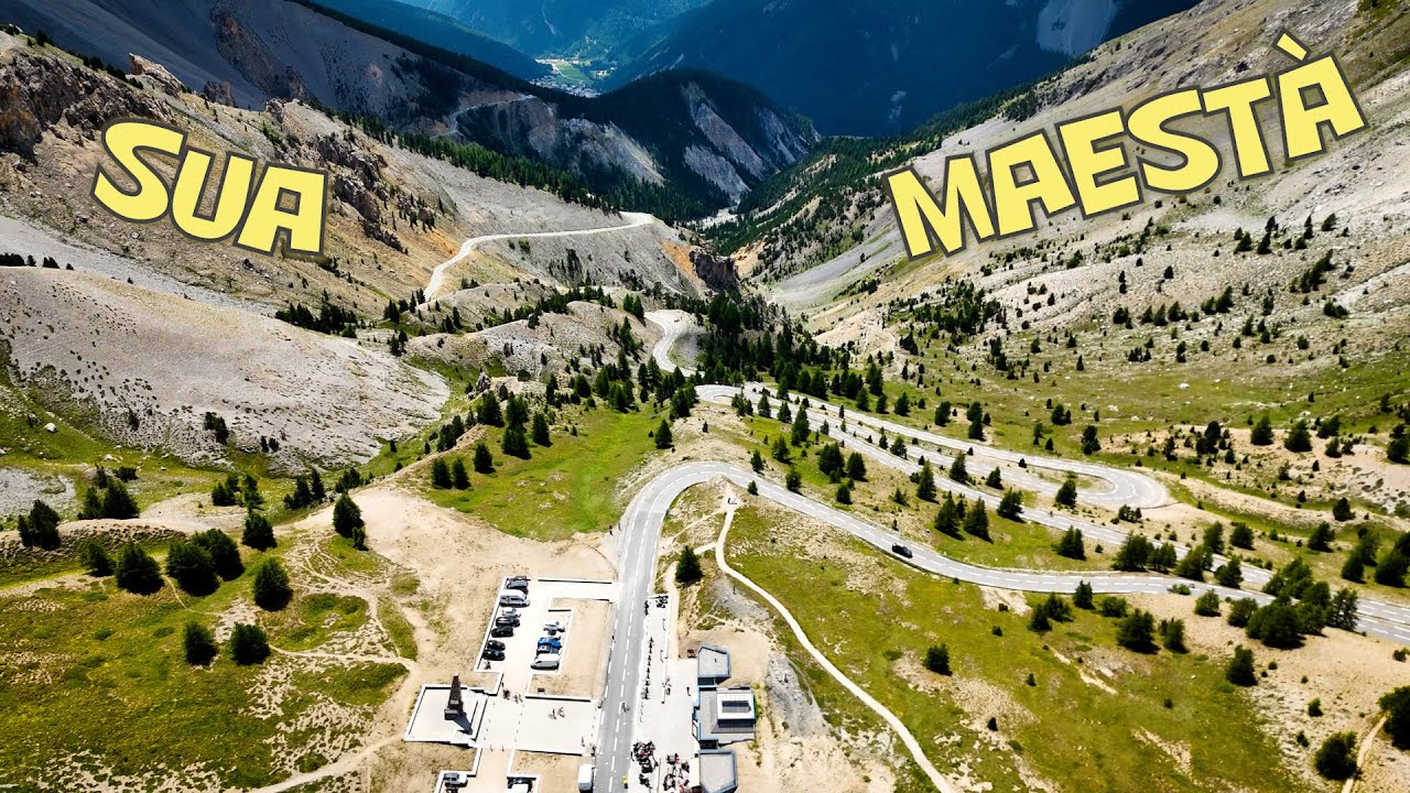 Col dell'Izoard - Salita leggendaria dove è stato scritto il ciclismo