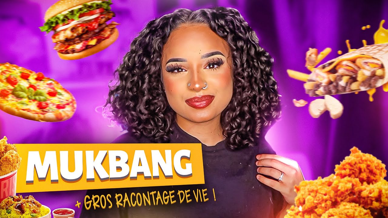 MUKBANG DE LA RENTRÉE: PROJETS, HATERS & BLABLA (ramène le popcorn!)