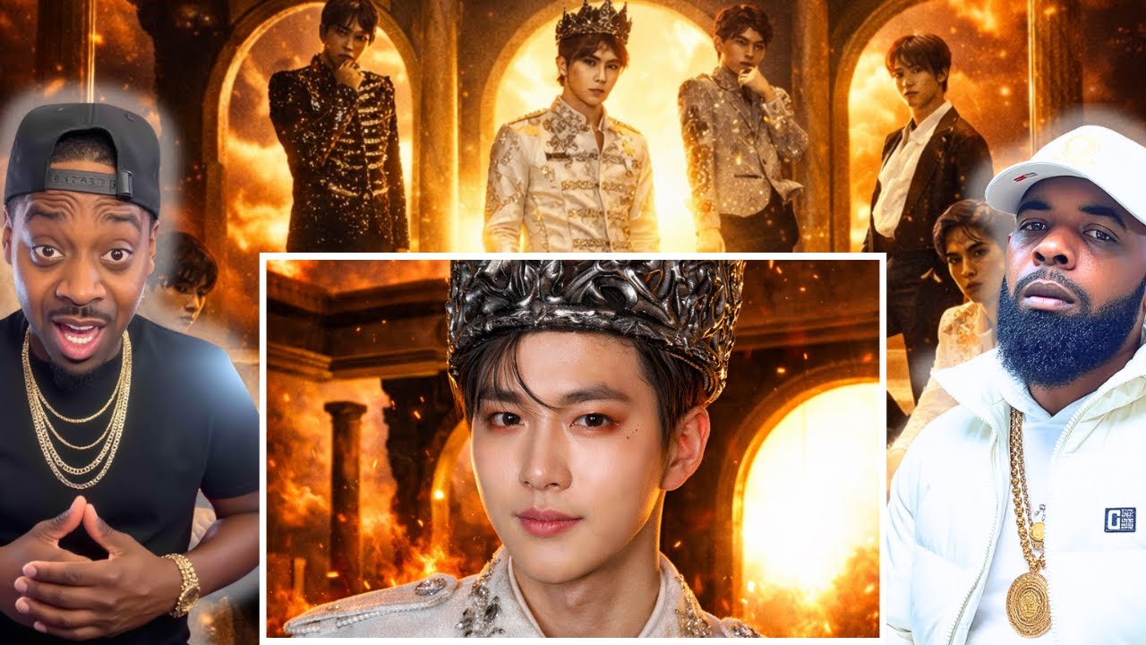 They Took the Throne — EXO “Crown” FIRST REACTION