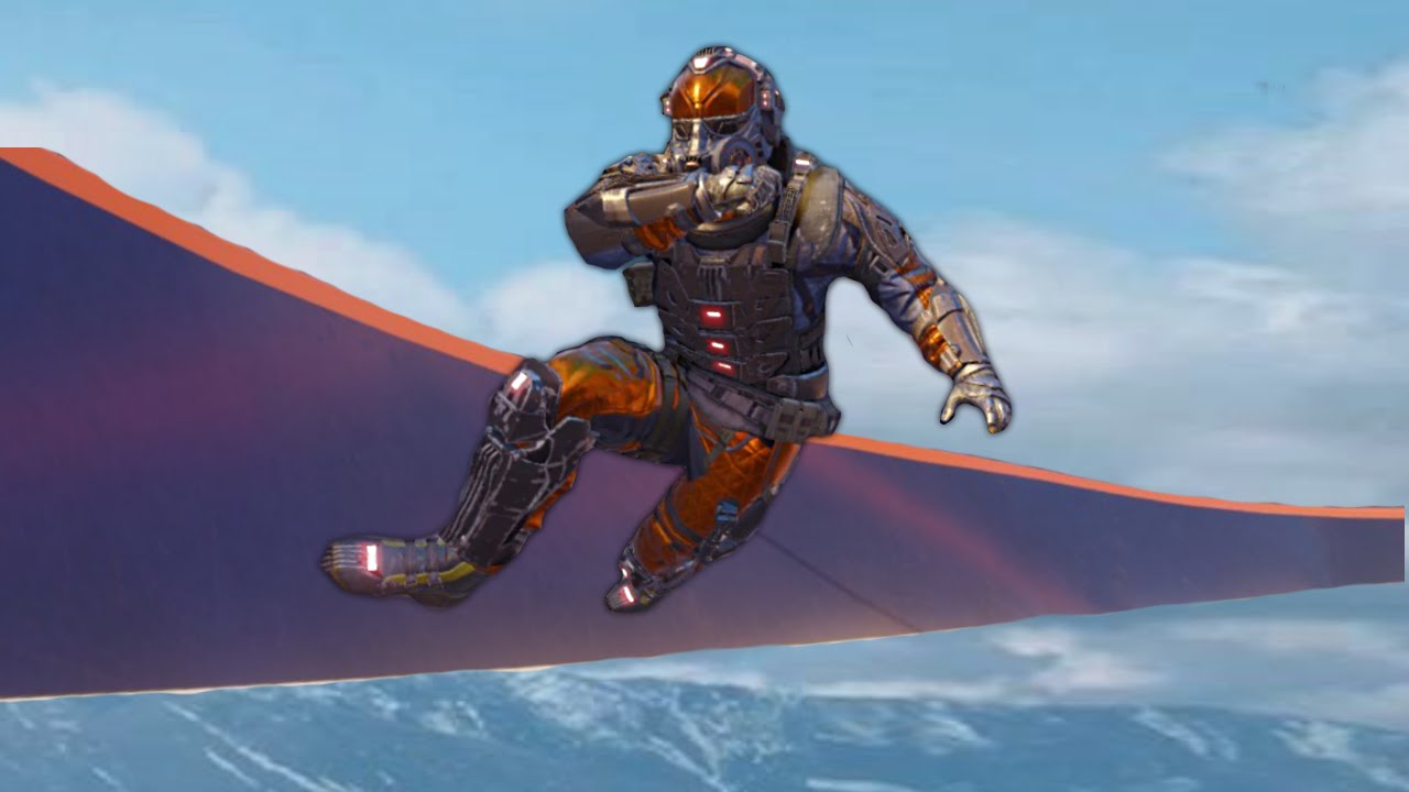 DLC SNIPER vs WALLRUNNERS! (Black Ops 3 Minigames)