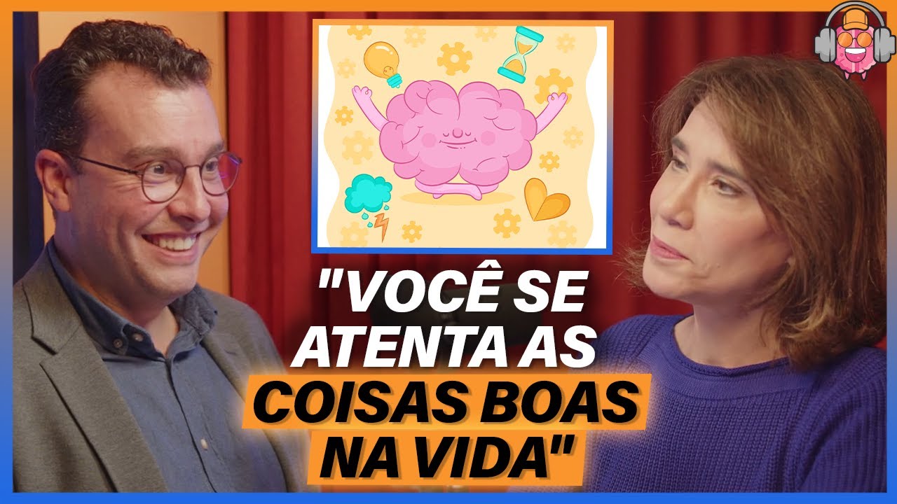 Como PRATICAR a GRATID&Atilde;O MUDA o seu C&Eacute;REBRO - Dr. Henrique Bueno