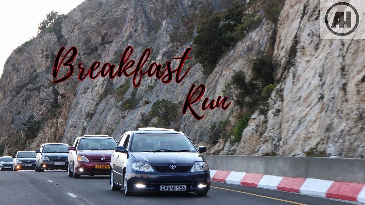 Japmotion Breakfast Run 2020