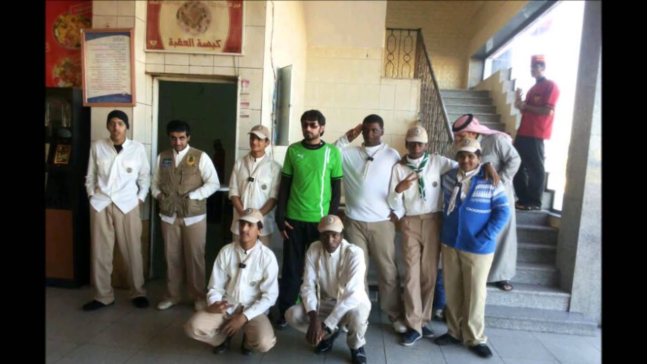 عرض الانشطة لثانوية الشورى بخميس مشيط 1435هـ