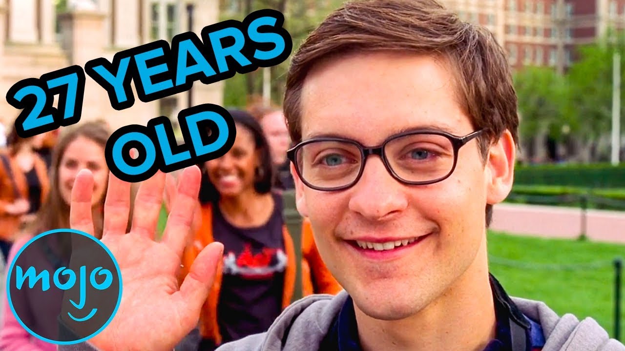 Top 10 Actors Who Were WAY Too Old For Their Roles