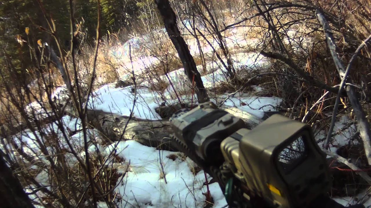Wolverines 3 - Winter Milsim -