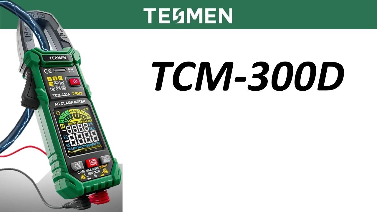 TESMEN TCM-300D