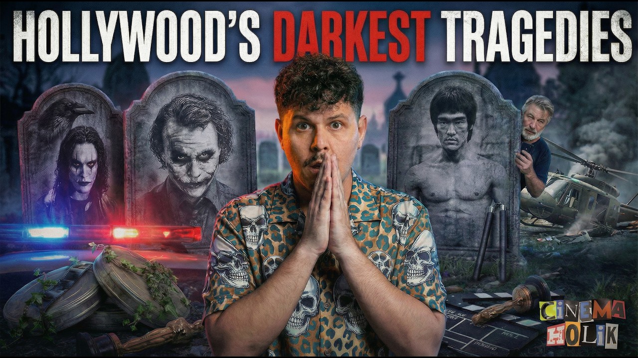 Hollywood&rsquo;s Darkest Filming Accidents Ever