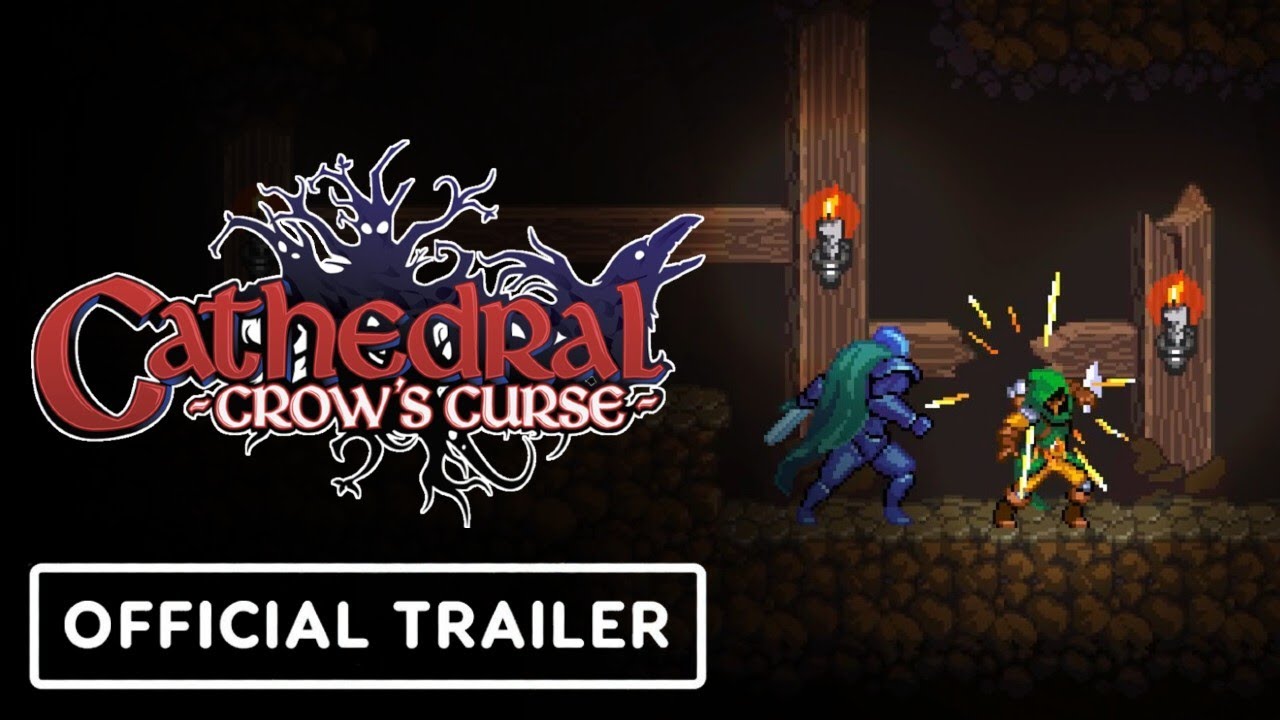 Cathedral: Crow's Curse - Official Demo Trailer