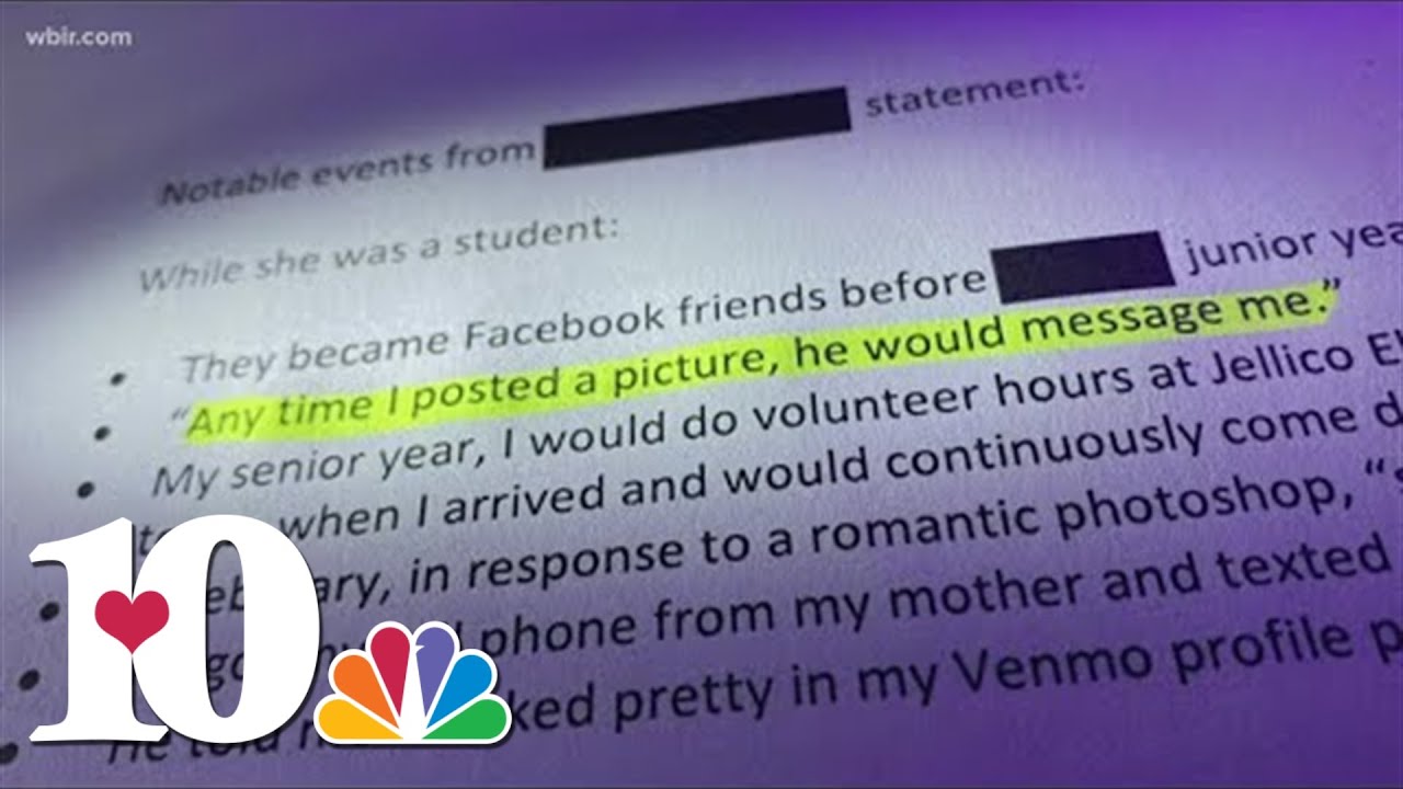 Campbell Co. administrator inappropriately texted with student, violated board policies