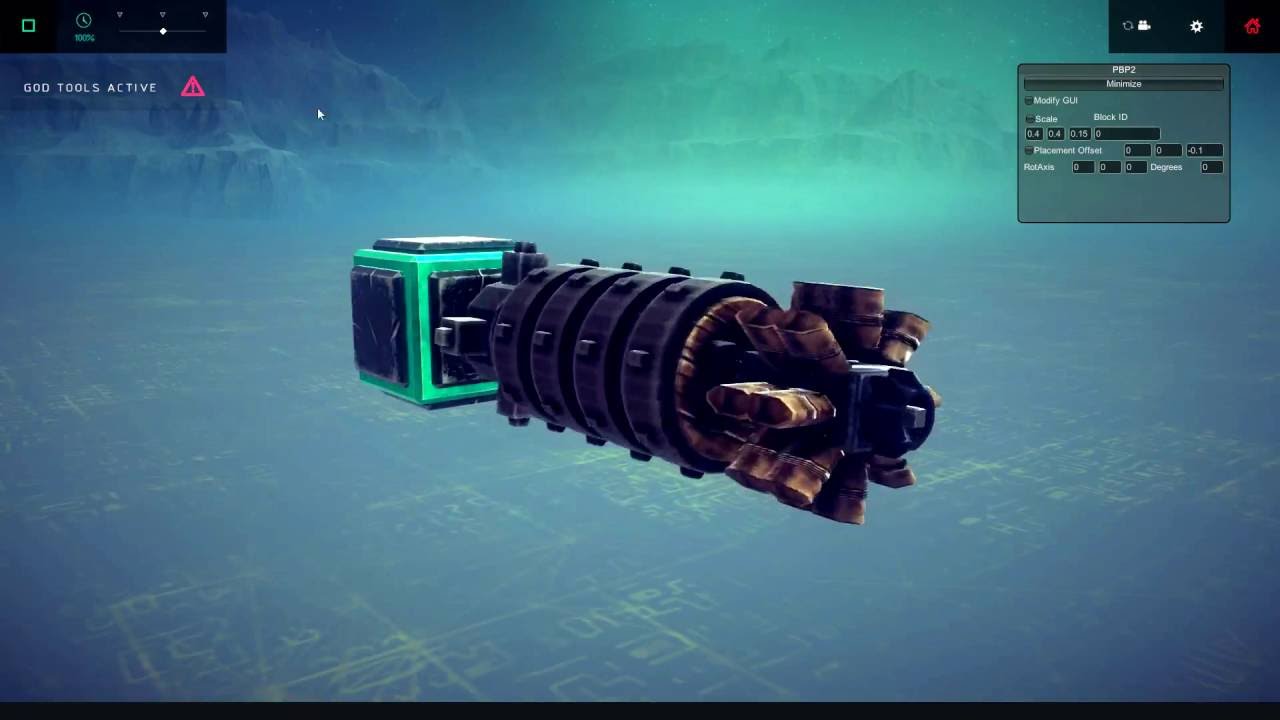 Strydom, Besiege Jet Engine