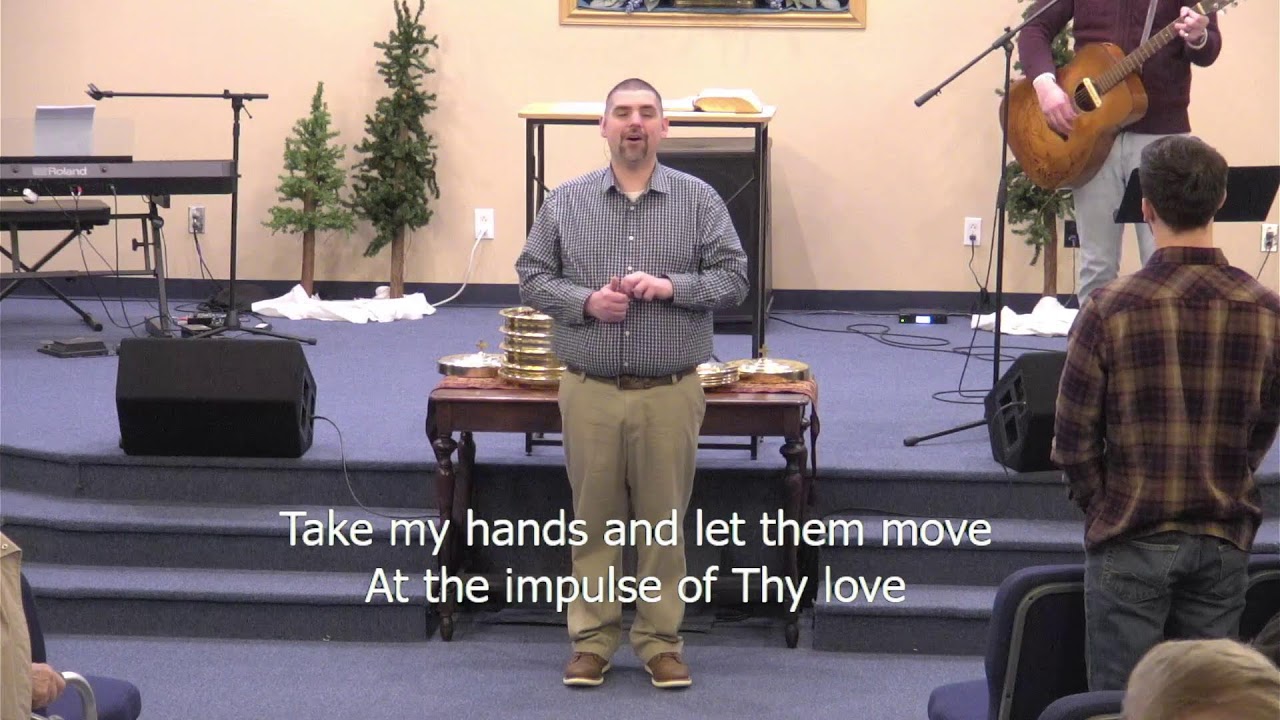 Pathway Community Church Worship