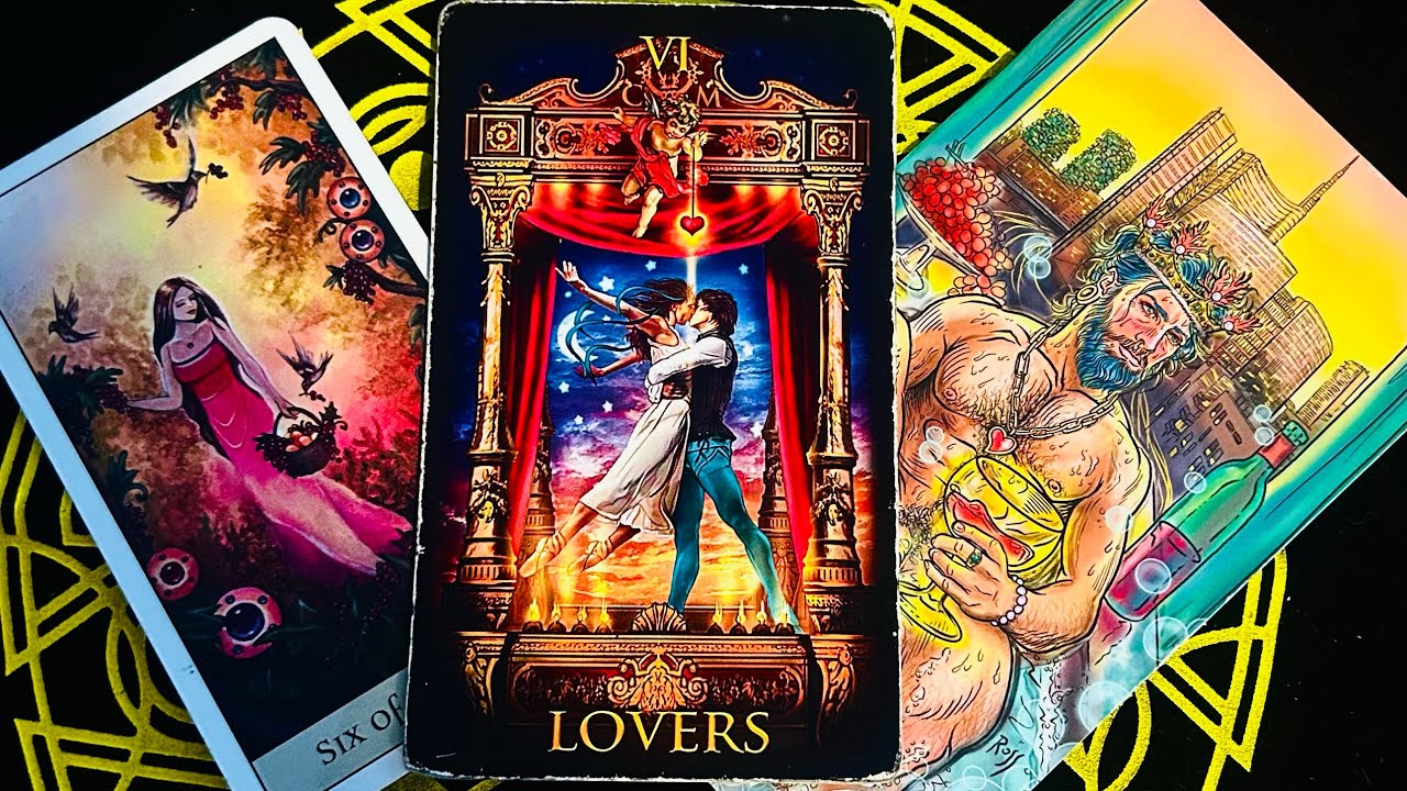 Walentynki 💗 wróżby miłosne 💗 SABATY u BEATY 🔮 #tarot #valentine 