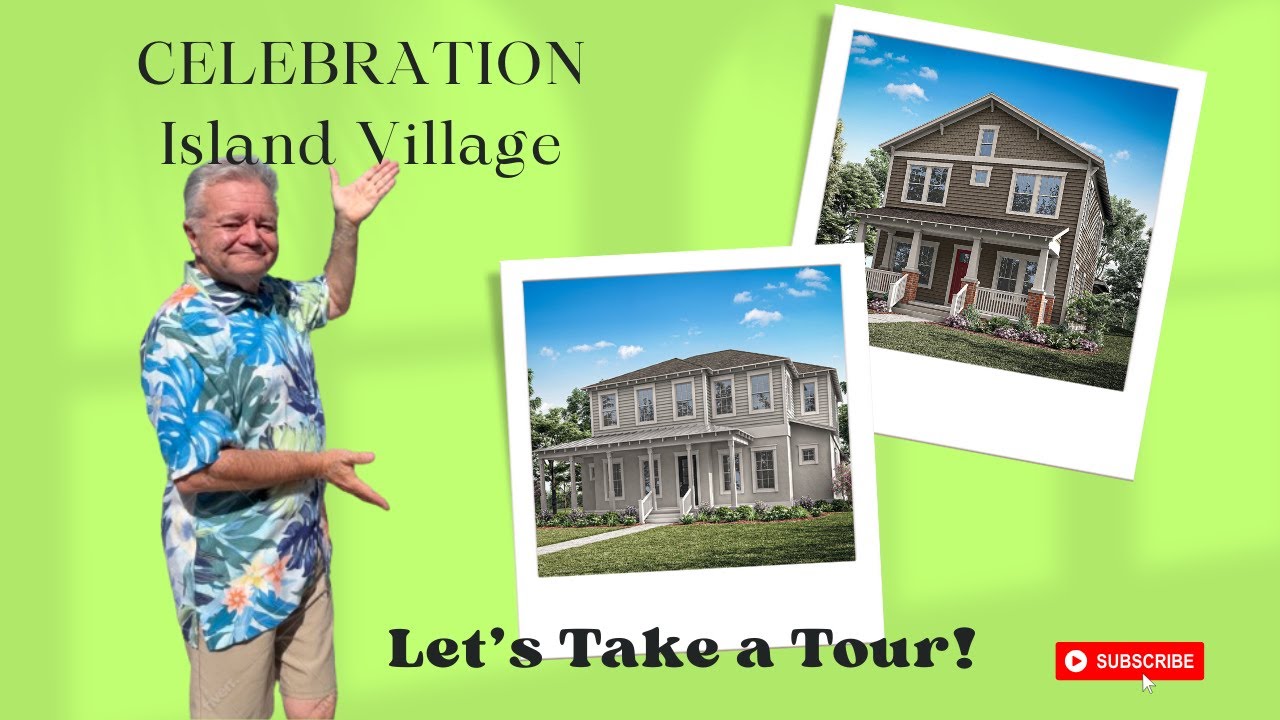 Celebration Island tour