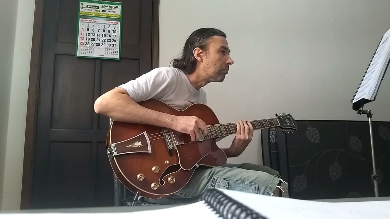 Autumn Leaves - Ramon Malaguido Torres -