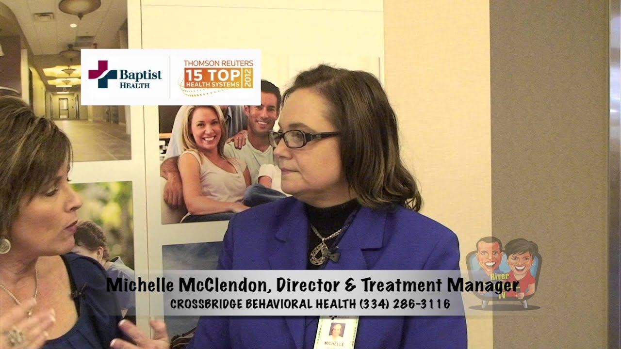 Baptist Health offers treatment at Crossbridge Behavioral Health