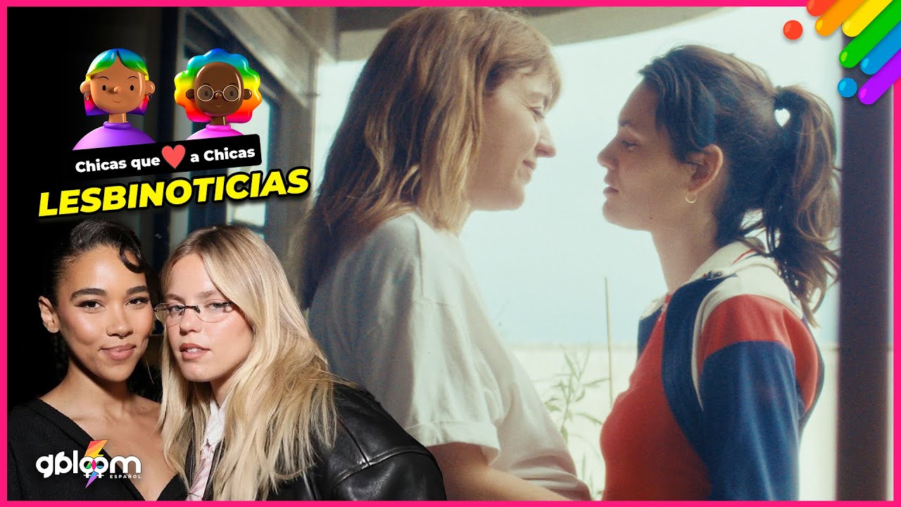 Lesbinoticias Estrenos en streaming, contenido safico y + en series 🌈