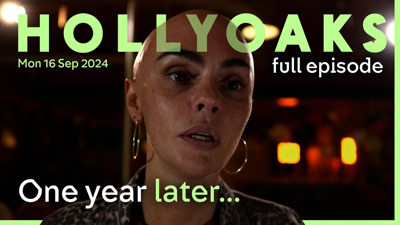 One Year Later...| Hollyoaks Global Ep6461 Monday 16th September 2024