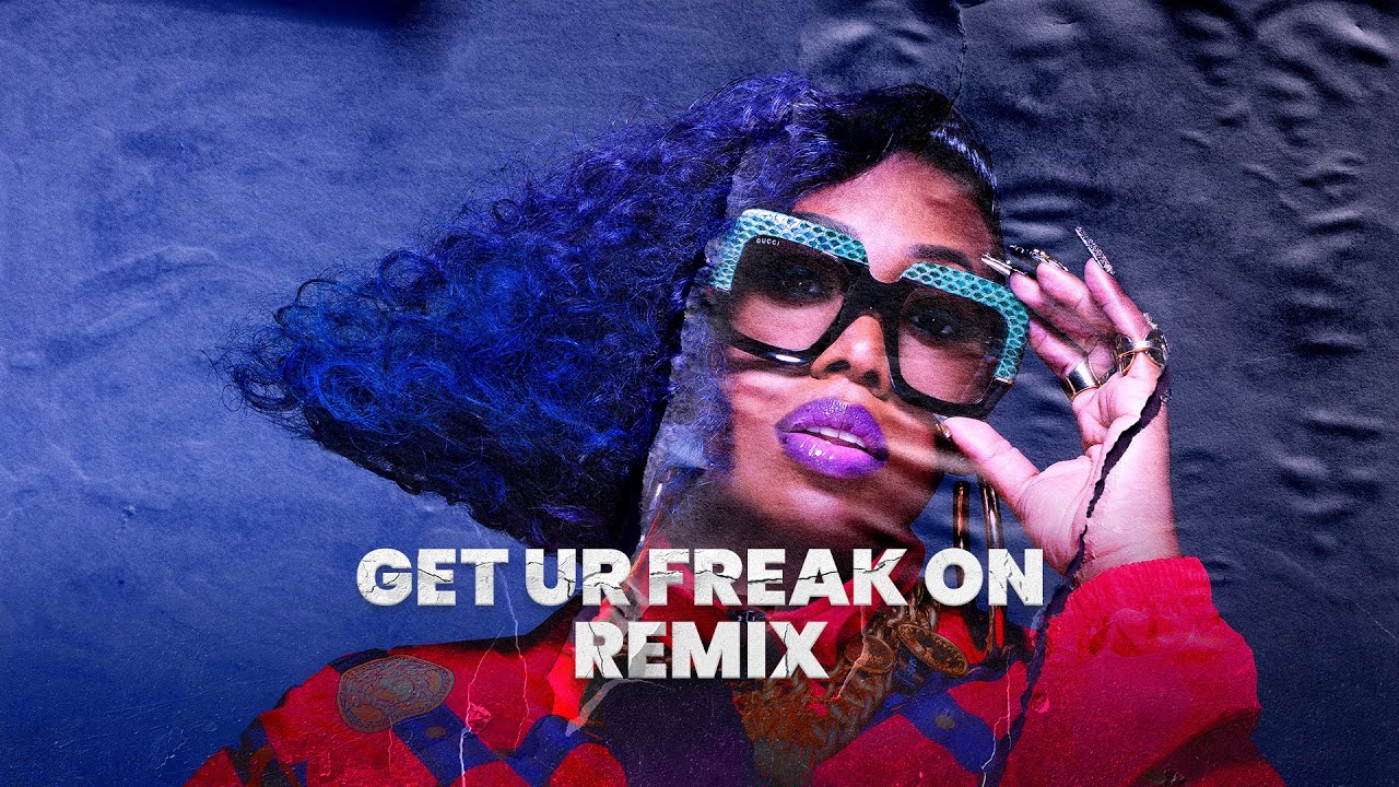 Dj Dark & Mentol x Missy Elliott - Get Ur Freak On