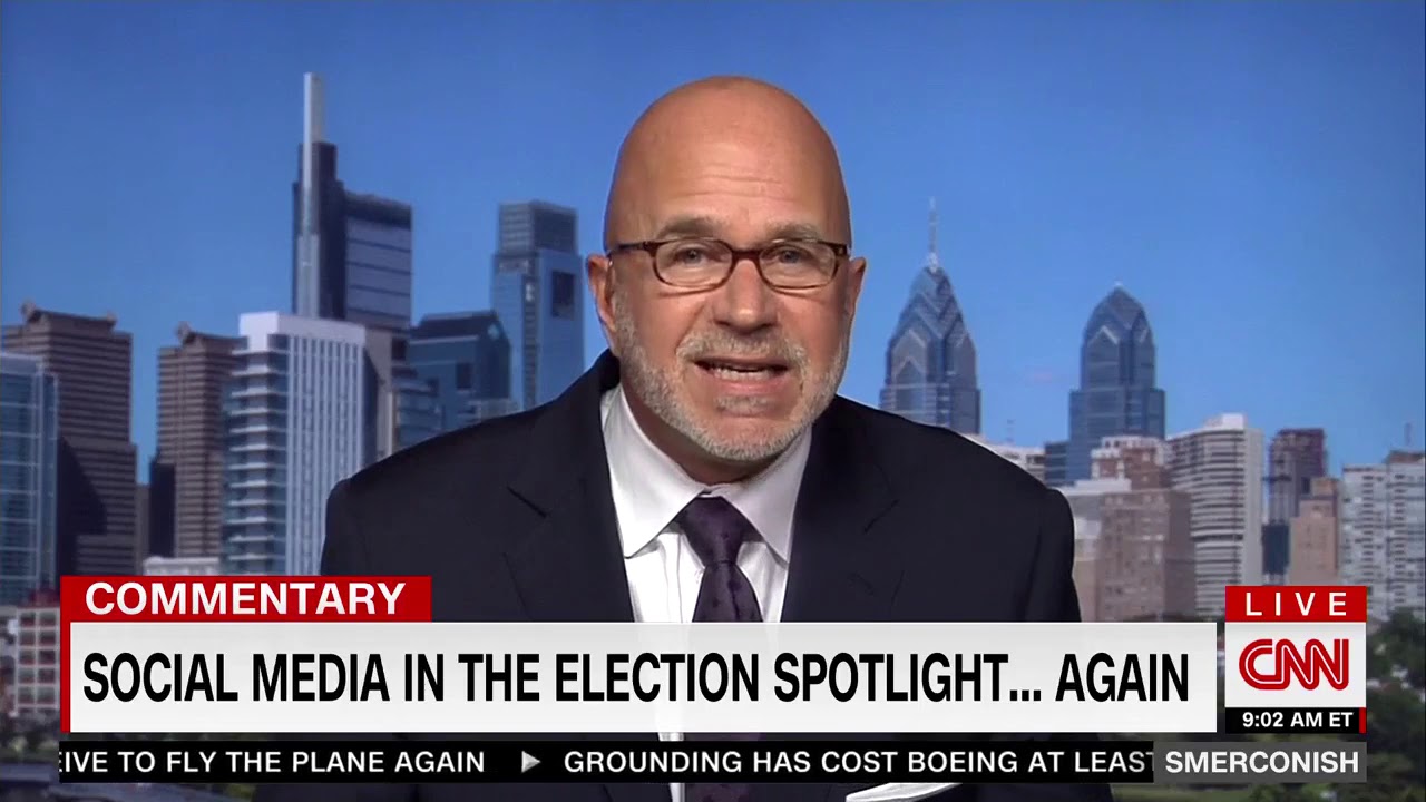 Michael Smerconish says Trump's plan to attack Twitter could backfire