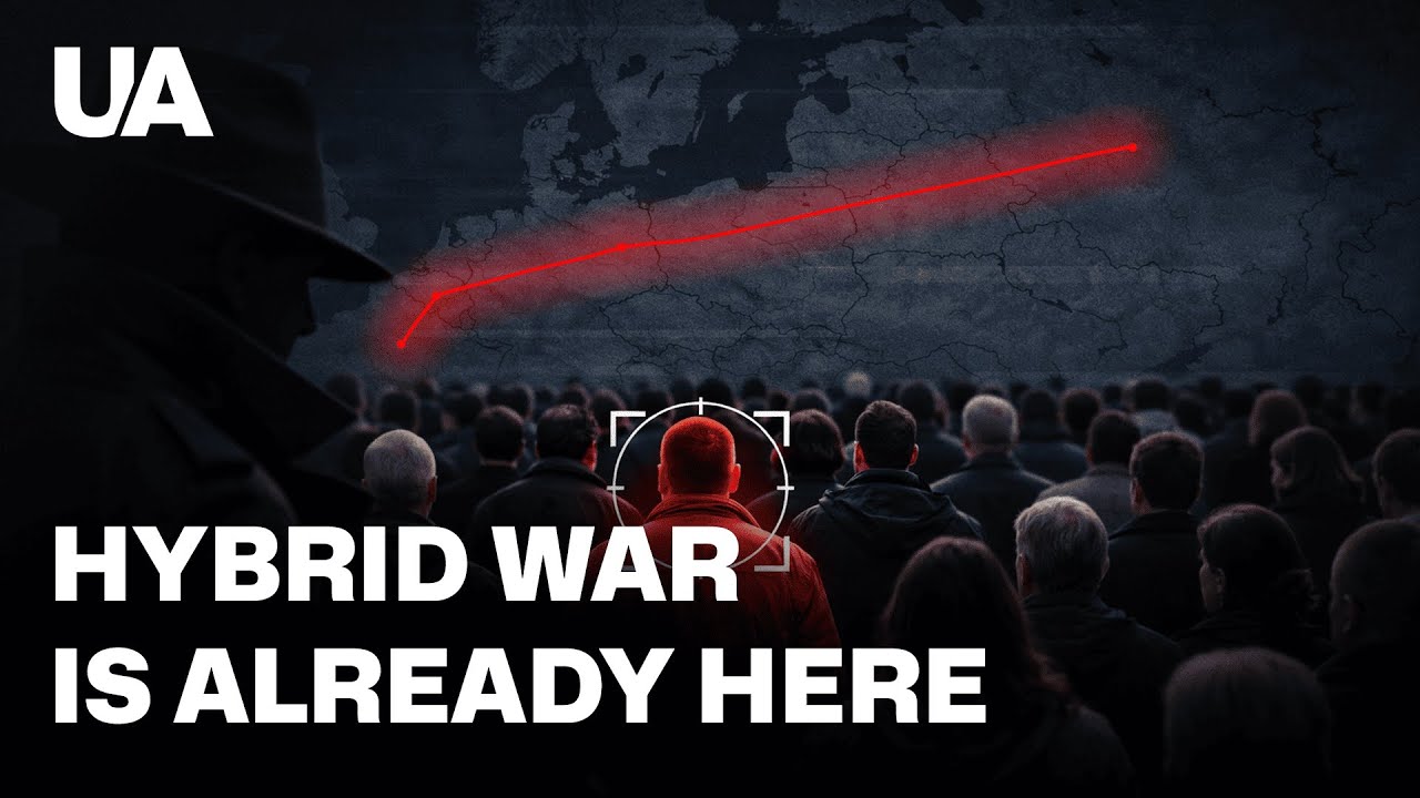 The Kremlin's agent networks in Europe &ndash; Russia's war against the West has already begun!