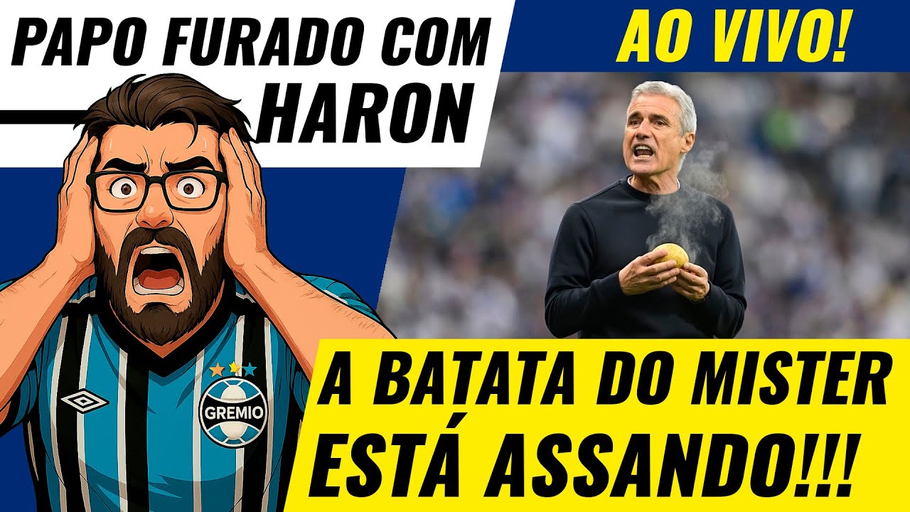 Derrota pro Fluminense | Castro volta a cometer erros | Pavón é útil | PAPO FURADO COM HARON #002