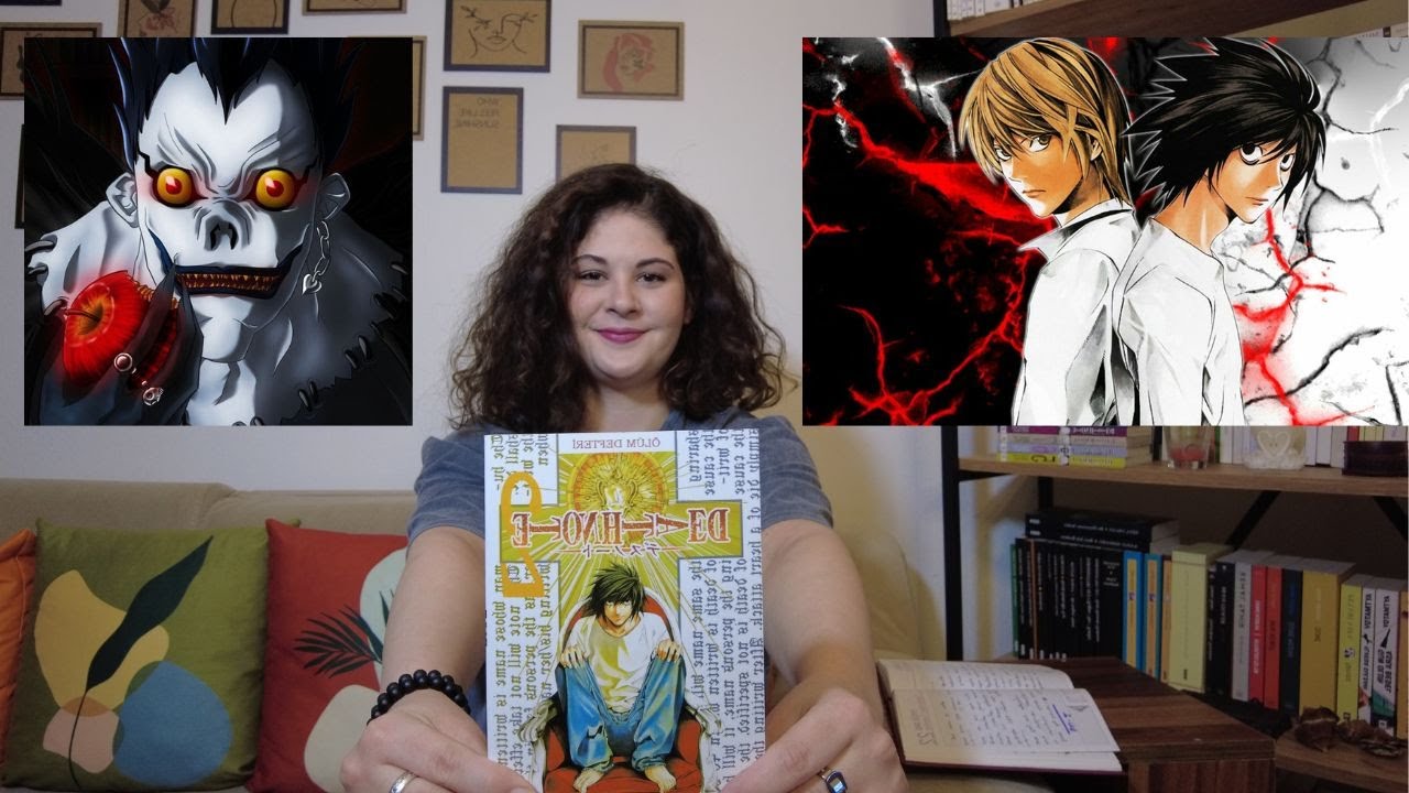 MANGA-ANİME YORUMLUYORUM // DEATH NOTE-2 (Spoiler içerir) #manga #anime #deathnote