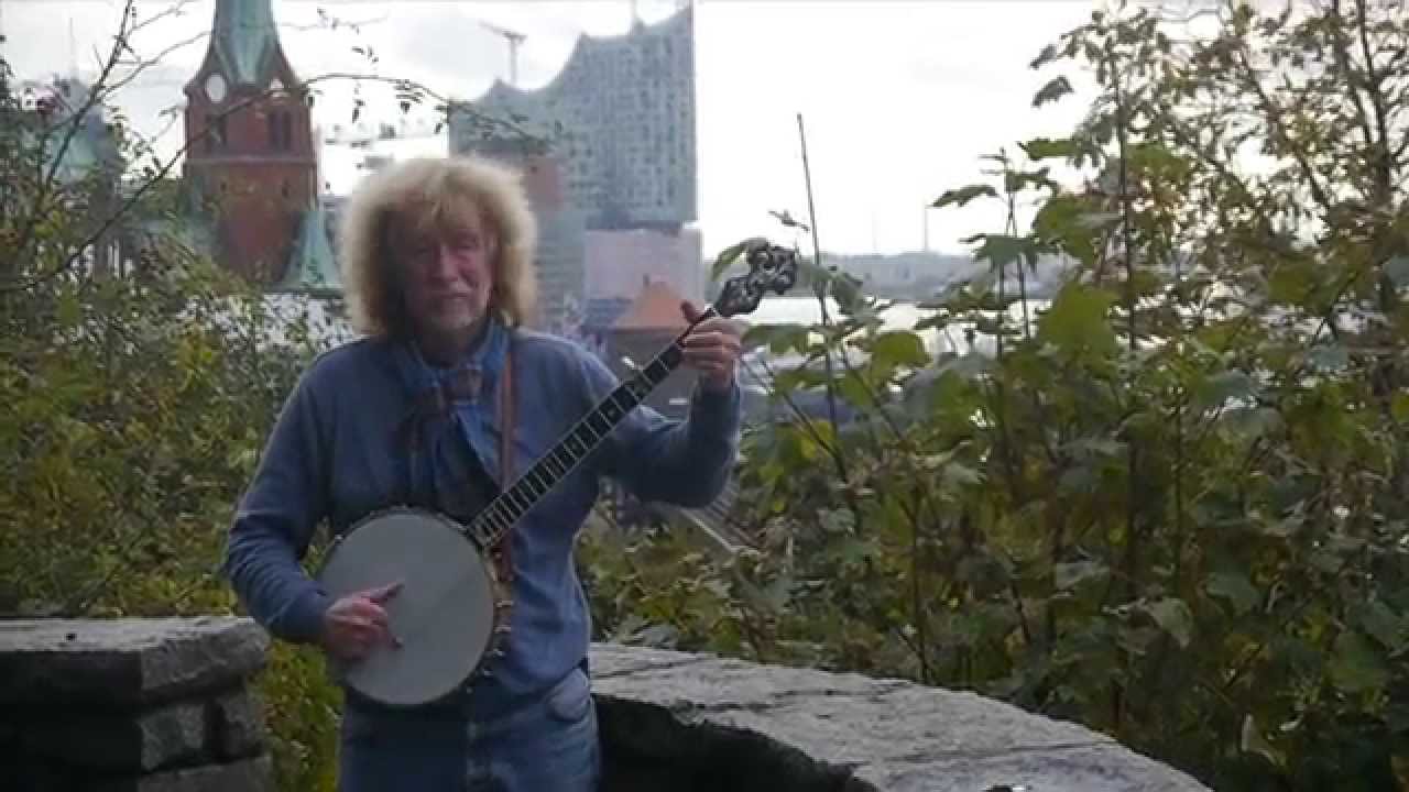 Henry Paetau: One Finger Banjo-Thrailing, Hamburg