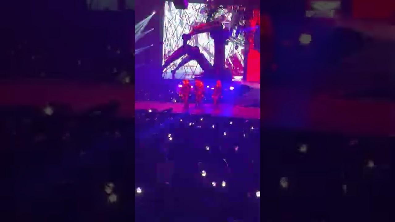 220712 Stray Kids - Venom | Maniac 2nd world tour in Oakland