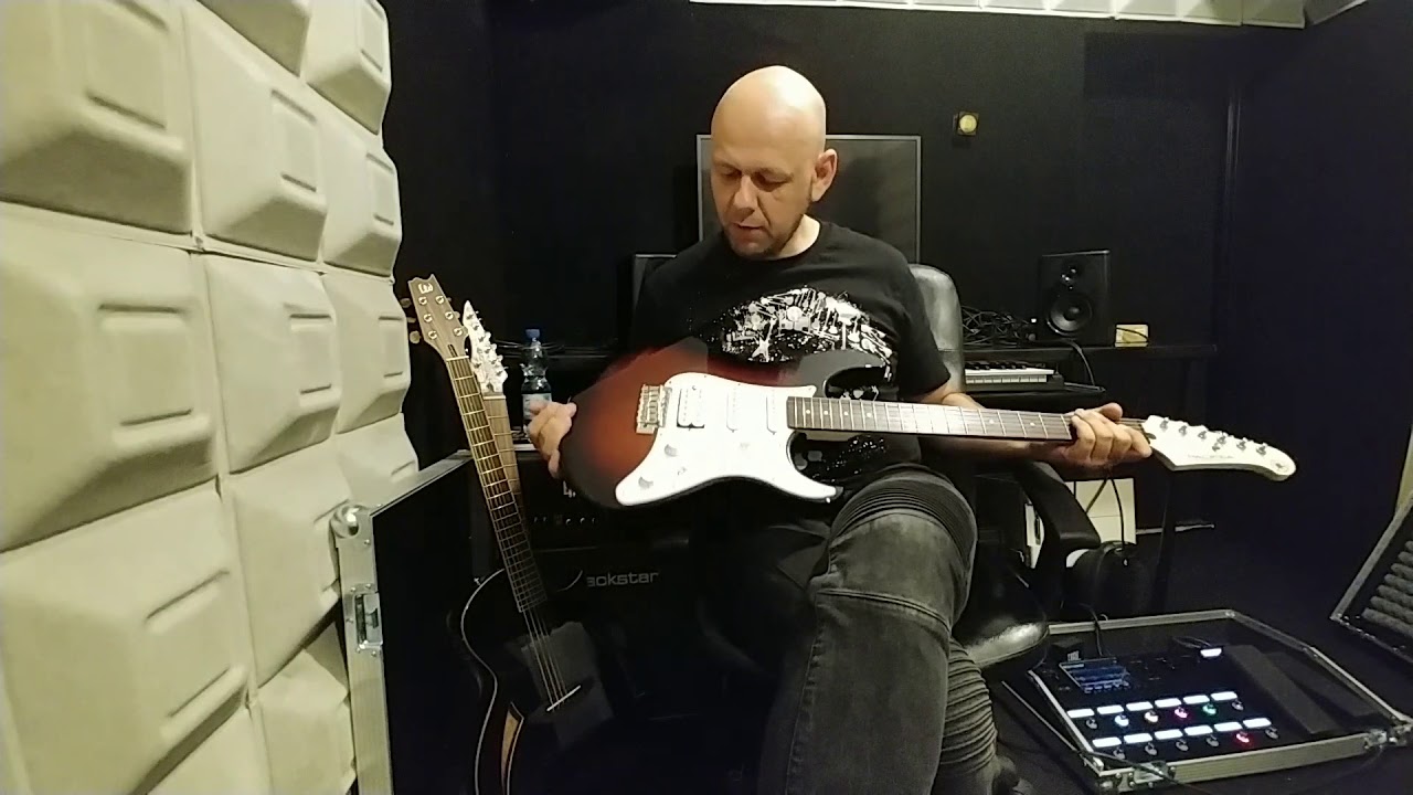 Yamaha Pacifica 112J OVS | guitarcenter.pl