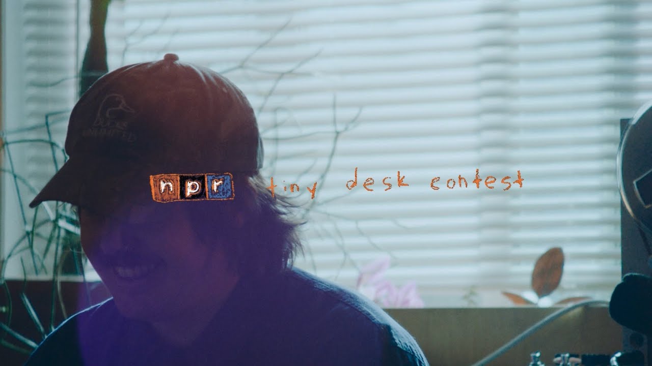 Frail Talk - decompose (winter) / NPR TINY DESK 2026