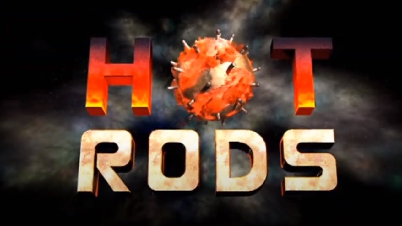 Hot Rods, series 1 episode 4 (CBBC, 20/09/2008)
